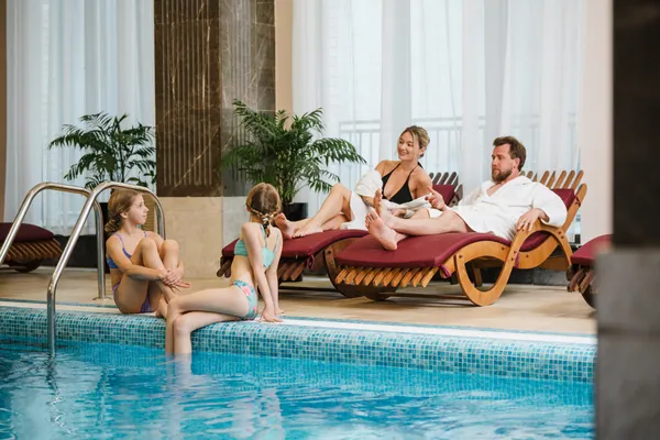 SPA и бассейн